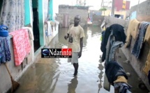 Inondations : 664 sinistrés à Saint-Louis.