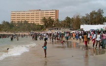 Ruée vers les "plages de la mort" malgré les noyades