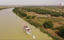 Saint-Louis : le niveau du fleuve à 0m,58, sur une cote d’alerte de 1m,75