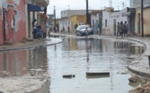 Saint-Louis: Après la pluie, le sale temps.( Vidéo) 