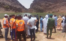 La Mauritanie inaugure un barrage pouvant retenir 363.000 m3 d’eau de pluie