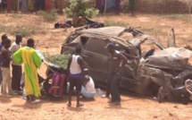 Autoroute Ila Touba : un accident fait 7 morts