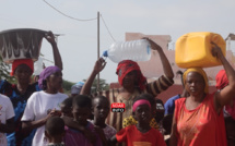 SOIF DANS LE GANDIOLAIS : Excédé, GOUYREINE se rebelle (vidéo)