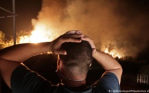 L'Algérie combat ses derniers incendies, le bilan humain s'alourdit à 90 morts