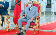 Le roi du Maroc dénonce des «attaques méthodiques» contre son pays