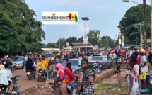 Putsch en Guinée: des scènes de liesse constatèes à Labé.