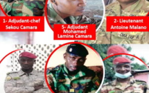 Coup d’Etat en Guinée : ces cas de morts qui noircissent un peu le tableau