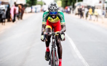 Cyclisme – Fin des 46èmes mondiaux juniors sur piste : le Saint-Louisien Saliou Mbow, du VTT à la compétition sur piste