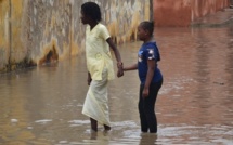 Fortes pluies de ce vendredi: l’Île nord inondée. Regardez !