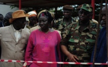 Pénurie d'eau à Dakar: Macky Sall en "militaire" à Keur Massar (Photos).