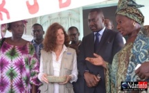 Programme "Achats Locaux au Sénégal" du PAM : Enlèvement de 810 tonnes de riz à Saint-Louis.