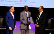 Ibrahima Thioub, lauréat de la 5ème édition du prix El Fassi