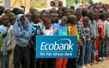 « Ecobank Day » : Remise de dons de matériels scolaires à des élèves de Saint-Louis, samedi à 10 heures.