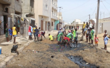 Saint-Louis : A Pikine Tableau Walo, les travaux d'assainissement inachevés posent problème