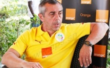 Alain Giresse regrette la mauvaise entame du match