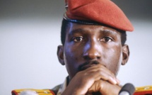 Ils ont tué Sankara 