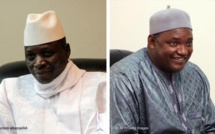 Gambie: la sortie inattendue de Jammeh qui torpille les plans de Barrow