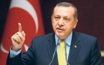 Erdogan annonce l'expulsion de 10 ambassadeurs