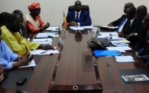 Macky Sall a reçu	les	conclusions	du	Comité	de	pilotage	de	 l’Acte	3	de	la	Décentralisation