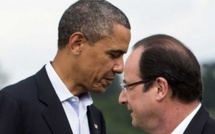 NSA : Hollande fait part de sa "profonde réprobation" à Obama