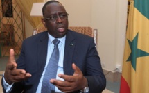 Macky Sall préside une rencontre sur l’irrigation, aujourd'hui