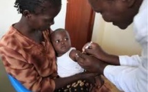 Senegal : lancement  d'un vaccin contre le pneumocoque.