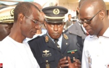 Saint-Louis : Abdoulaye Daouda Diallo promet l'ouverture d'une deuxiéme brigade de sapeurs-pompiers à Sor.