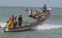 Naufrage: 8 pêcheurs portés disparus et 24 rescapés au large de Nouadhibou.