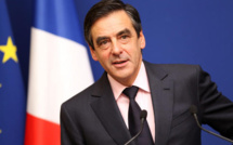 François Fillon au Sénégal