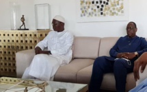 Troisiéme mandat : Khalifa Sall demande à Macky Sall de respecter sa parole