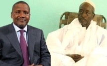 Dénouement du litige foncier entre Aliko Dangote et les héritiers de Serigne Saliou Mbacké: Aliko Dangoté va verser plus de 6 milliards à la famille