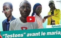 [Humour] "Testons avant le mariage", la 4ème épisode d"Univers en aparté" . Regadez !