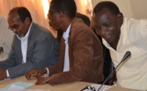 SÉNÉGAL/MAURITANIE - Lancement du Master GAED: les formateurs planchent sur les enjeux et impacts des activités extractives.