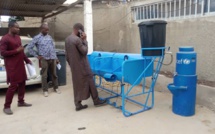 PRÉSÉLECTION DES DEUX PROTOTYPES INNOVANTS DE LAVAGE DES MAINS : Le Lycée Technique André Peytavin lauréat va représenter la région au Concours national