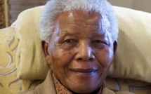 Nelson Mandela est mort