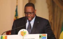 Macky Sall: "Nous venons de perdre un géant"