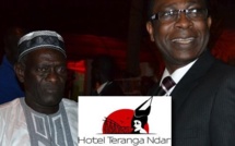 Youssou Ndour à Saint-Louis pour inaugurer l'Hôtel « Téranga Ndar », ce 13 décembre.