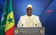 L'Adresse à la Nation du Président Macky SALL