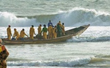 URGENT - Saint-Louis : 4 pêcheurs portés disparus.