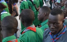 Lancement du Jamboré : la Commune mobilise 800 scouts et éclaireurs pour le nettoiement de Saint-Louis.