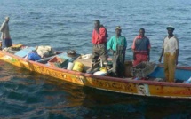 Urgent - Saint-Louis : les 4 pêcheurs disparus, retrouvés à 6 km de Ngor.