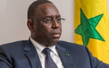 [TEXTE INTEGRAL ]MESSAGE A LA NATION DU PRESIDENT MACKY SALL A L’OCCASION DU NOUVEL AN