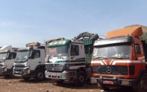 Sénégal-Mali : 1348 camions chargés immobilisés à la frontière depuis lundi 10 janvier 2022