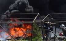 Violent incendie à Mbane : un enfant tué et de nombreux dégâts matériels