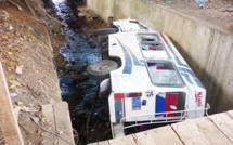 URGENT : Un minicar tombe vers Guéoul, sans victimes.