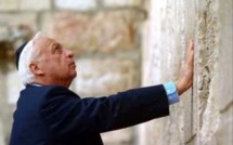 Ariel Sharon est mort