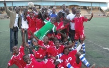 Football : l’Olympique Club de Ndioloféne, maître de Saint-Louis chez les minimes