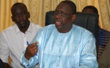 Macky Sall gracie plus de 300 détenus, à l'occasion du Maouloud.