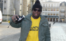 Musique: Rencontre avec K-Smile, rappeur saint-louisien membre du groupe Heavy Saintz.