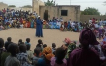 Saint-Louis – Développement de Toubé: des jeunes de  Ndiakhère,  Ndiébène, Leybar, Ngaye, Bekhar et Gandon, lancent un  d’un mouvement dénommé « Sacre ».